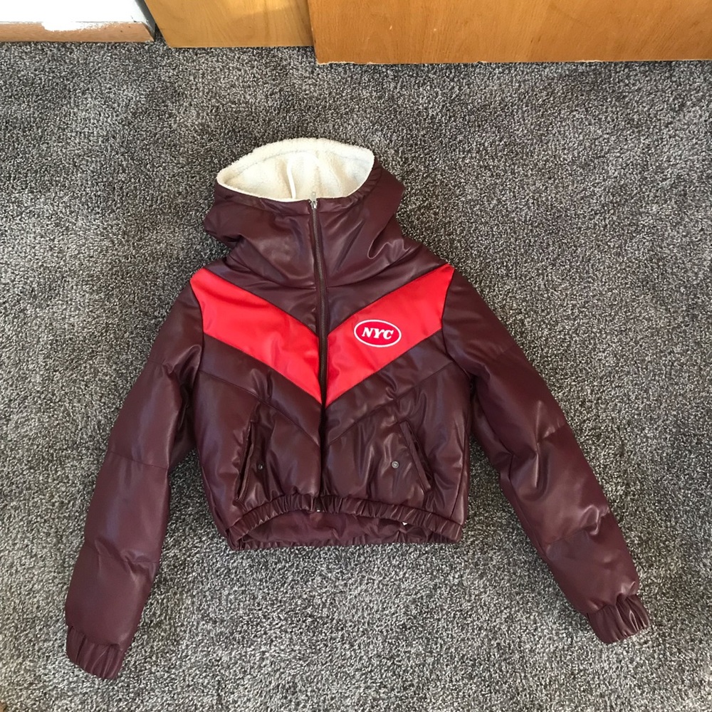 Super cute NYC jacket!